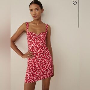 Reformation - Baldwin Dress